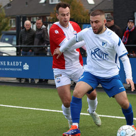 Furkan Cetin(SVL), speler aan het woord