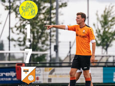 Nick v.d. Bunt(Altius), trainer aan het woord