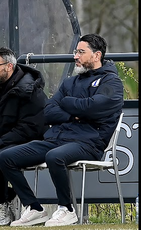 Azzadine el Harchaoui(Elinkwijk), trainer aan het woord