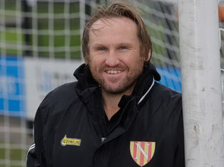 Co Sint(Nederhorst), trainer aan het woord.