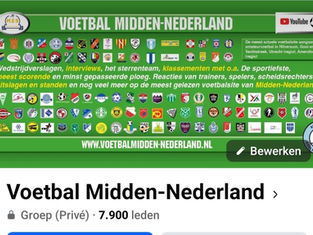Van kantinepraat tot community – tien jaar Voetbal Midden Nederland