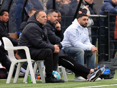 Tigran Balasanjan(Forza Almere), trainer aan het woord