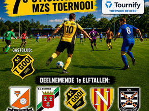 7e Stichting MZS Toernooi 2026