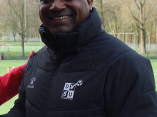 Fabian Schaken(DVSU), trainer aan het woord