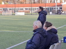 SV Olympia'25-SO Soest, trainer aan het woord