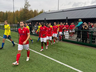 Hees-Hooglanderveen, trainer aan het woord