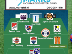 Marks Facilitaire Dienstverlening Sterrenteam 23