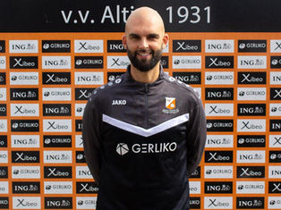 Altius-SVM, trainer aan het woord