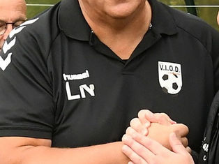 VIOD-CTO'70, trainer aan het woord