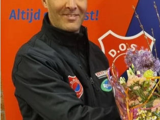 DOSC-SV Baarn, trainer aan het woord