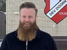 Mark Sluis(DEV Doorn), trainer aan het woord