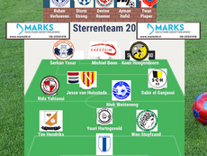 Marks facilitaire dienstverlening sterrenteam 20