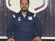 Mostapha 'Moes'el Ghafel( SV. Zeist, ass.trainer aan het woord)