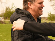 Leon Nieuwhoff(VIOD), trainer aan het woord