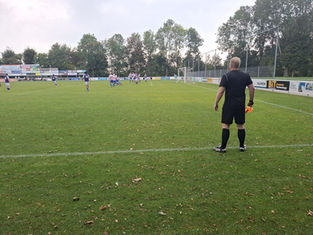 FC Oudewater-SV Zeist - Trainer aan het woord