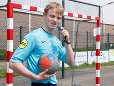 Liam Wolf, refdirect.nl scheidsrechter aan het woord