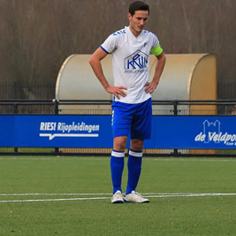 Bart Aalbertsen(SVL), speler aan het woord