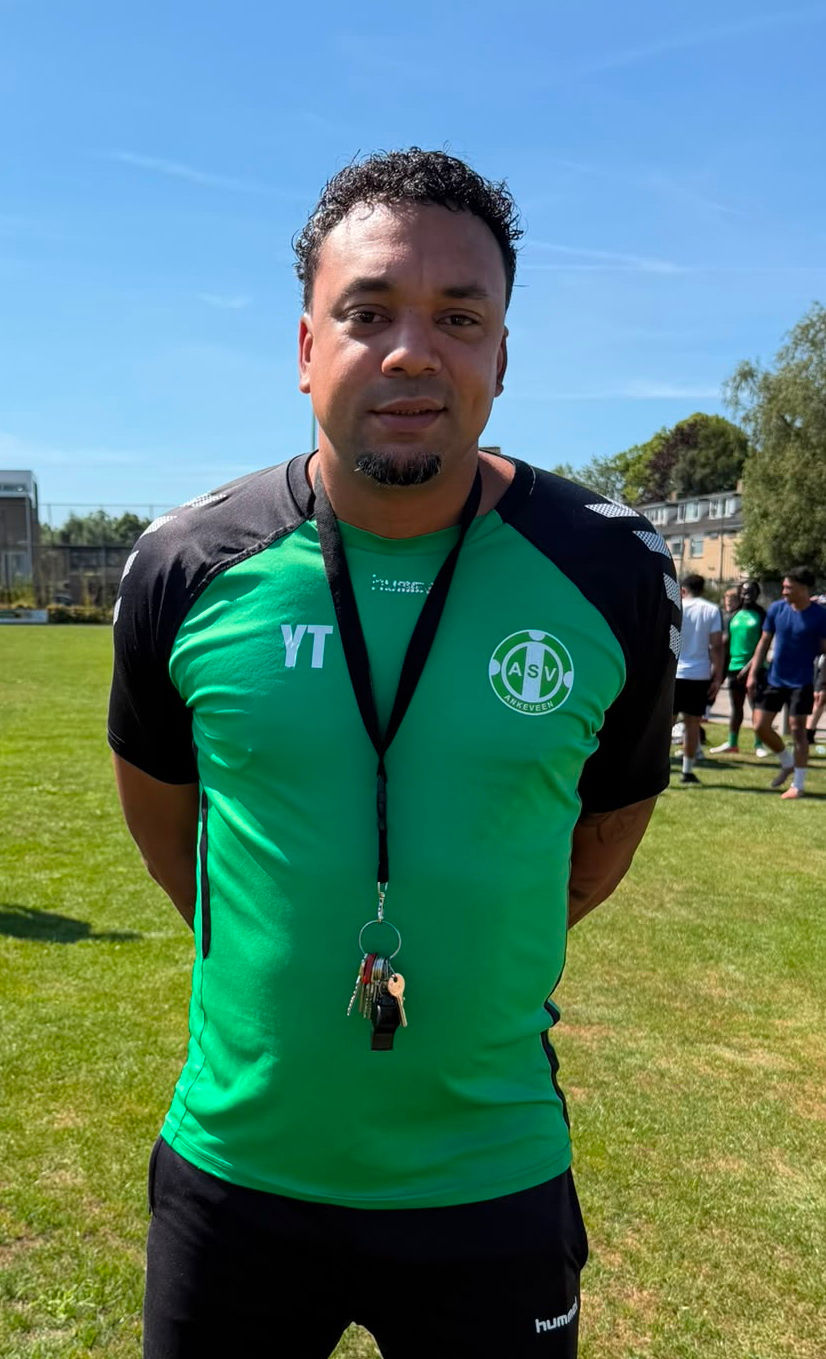 Yoeri Tol (ASV’65), trainer aan het woord