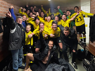 Kockengen-VIOD, trainer aan het woord