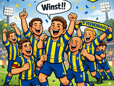 Juliana'31-Veenendaal=1-3, wedstrijdverslag