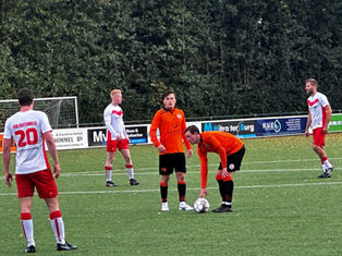 Valleivogels-De Meern, trainer aan het woord