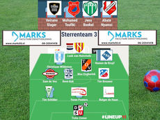 3e Marks facilitaire dienstverlening sterrenteam