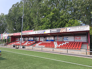 PVCV-Parkhout, trainer aan het woord