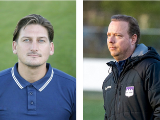 De Meern – SV Zeist, trainers aan het woord
