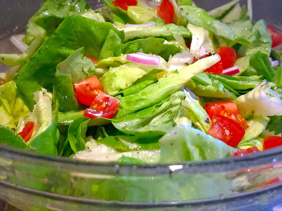 Nutritious Green Leaves