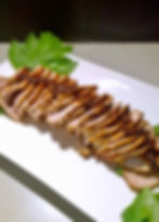 BRAISED PORK TENDERLOIN