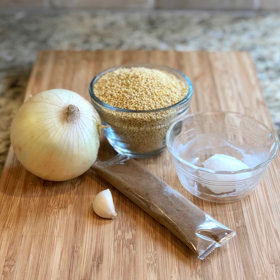 INGREDIENTS
