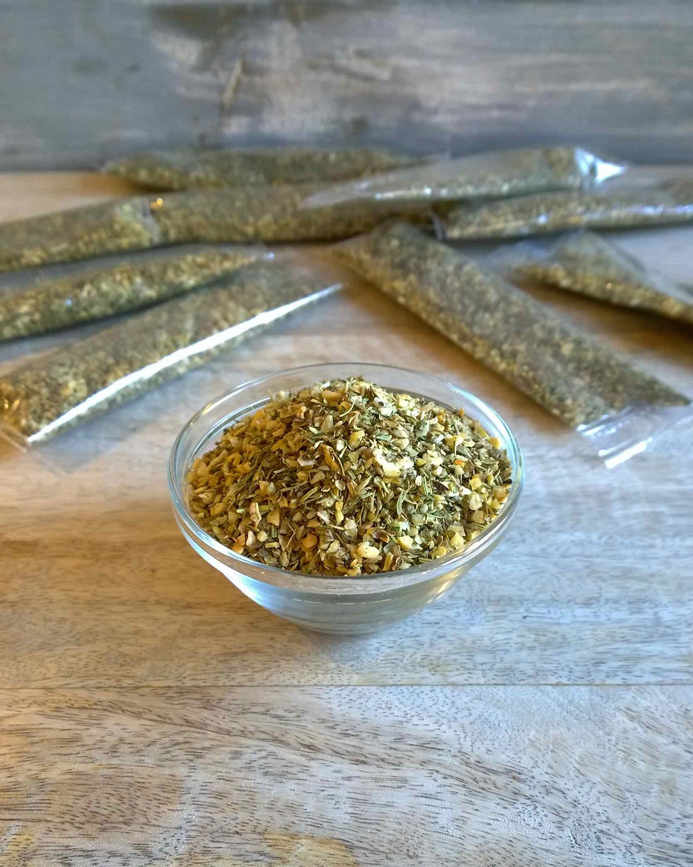 TASTE OF TUSCANY spice blend