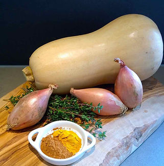 Raw Ingredients