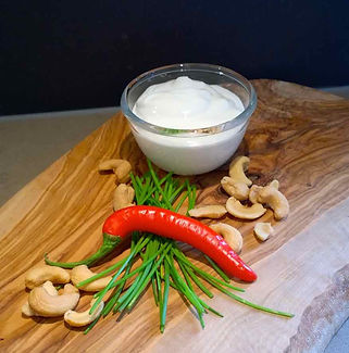 Possible Garnishes: