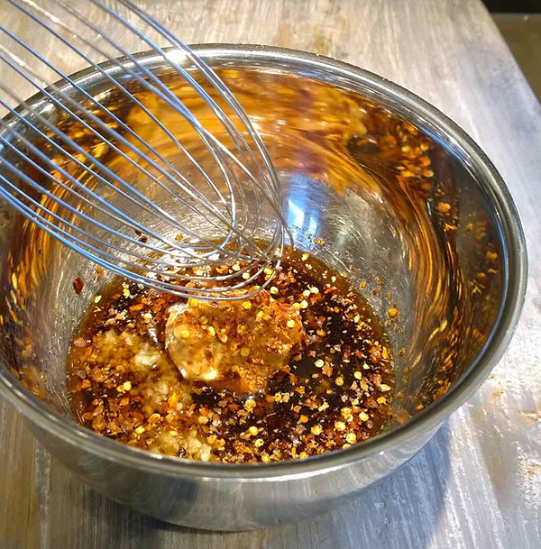 Nasi Goreng Sauce