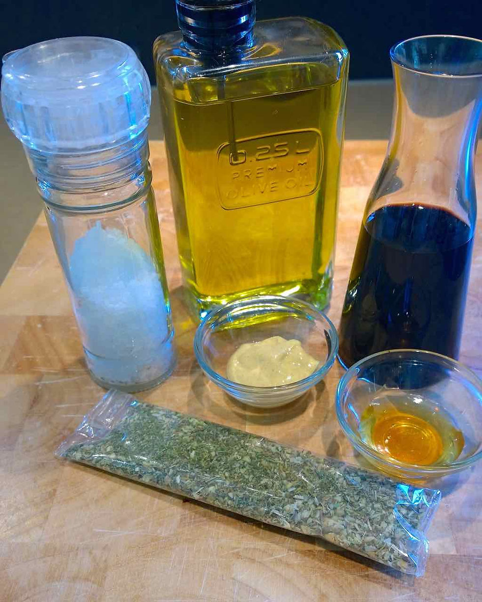TUSCANY BALSAMIC DRESSING