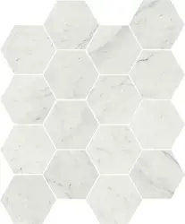 HEXAGONE MARMI 15 X 17 CM