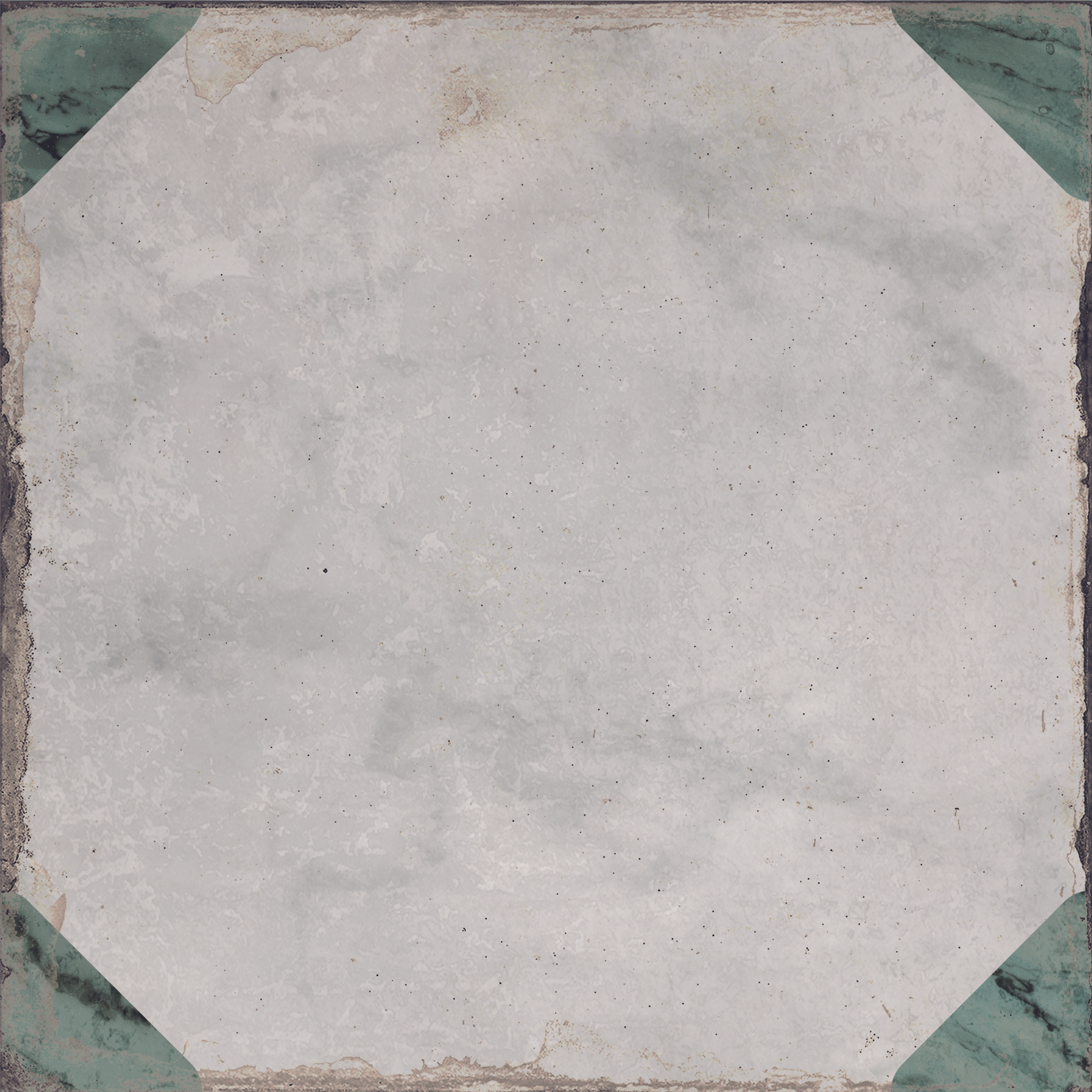 DECOR CARREAU CIMENT RENAISSANCE 20 X 20 CM