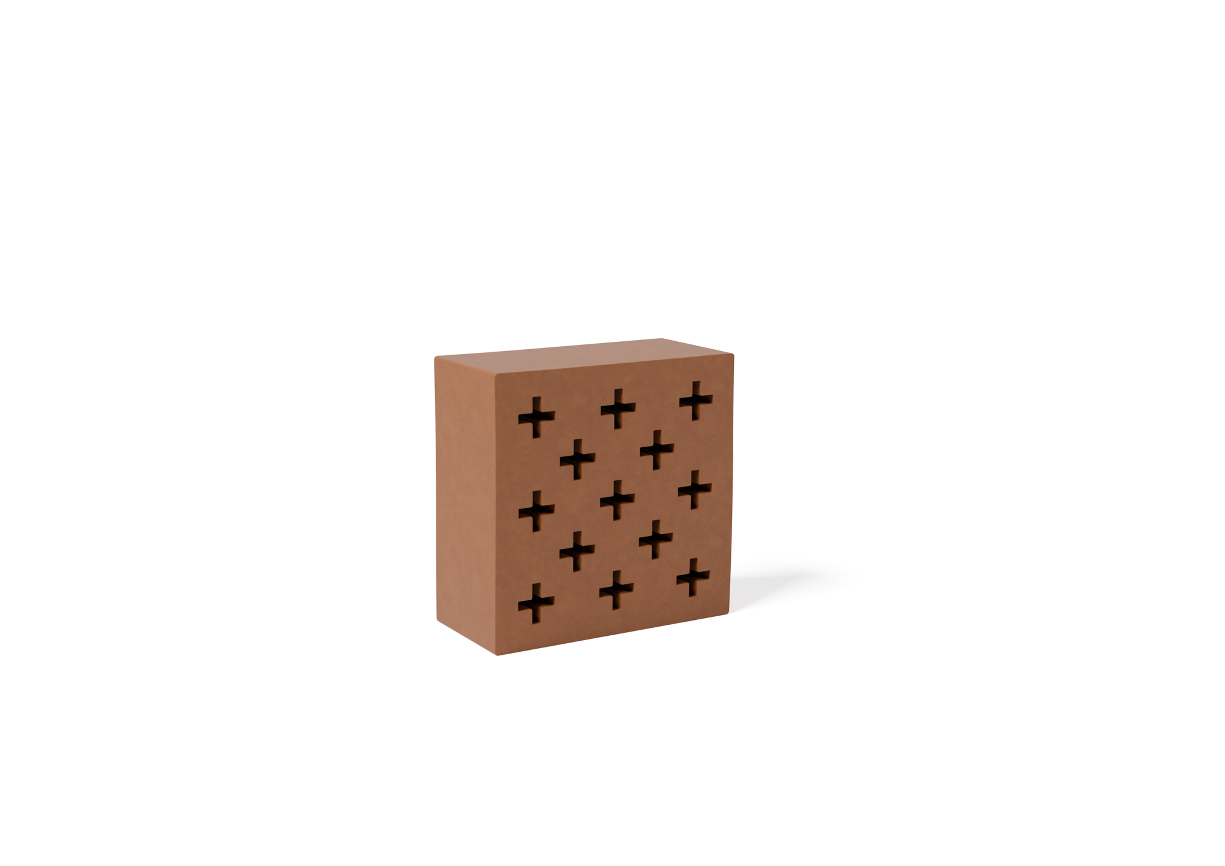 CLAUSTRA CRUCES CERRADAS 15X15X7 CM - 1 pièce