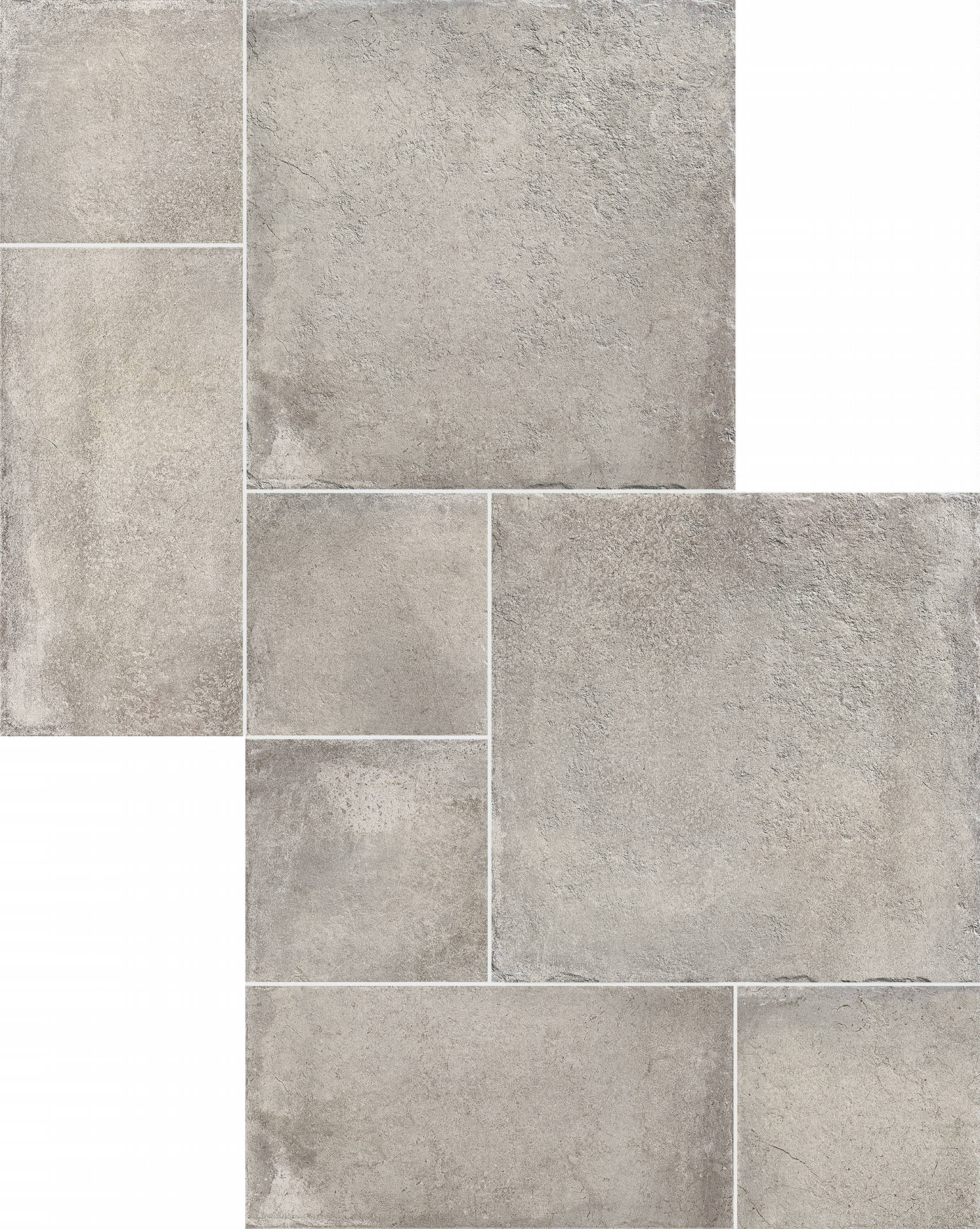 PORTOBELLO SILVER 50X50 CM / MULTIFORMAT