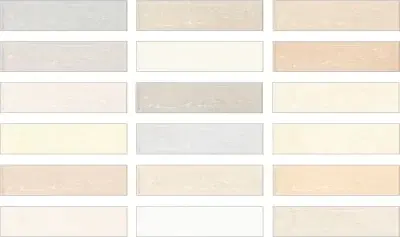 ZELLIGE CALM BRILLANT 6 X 25 CM