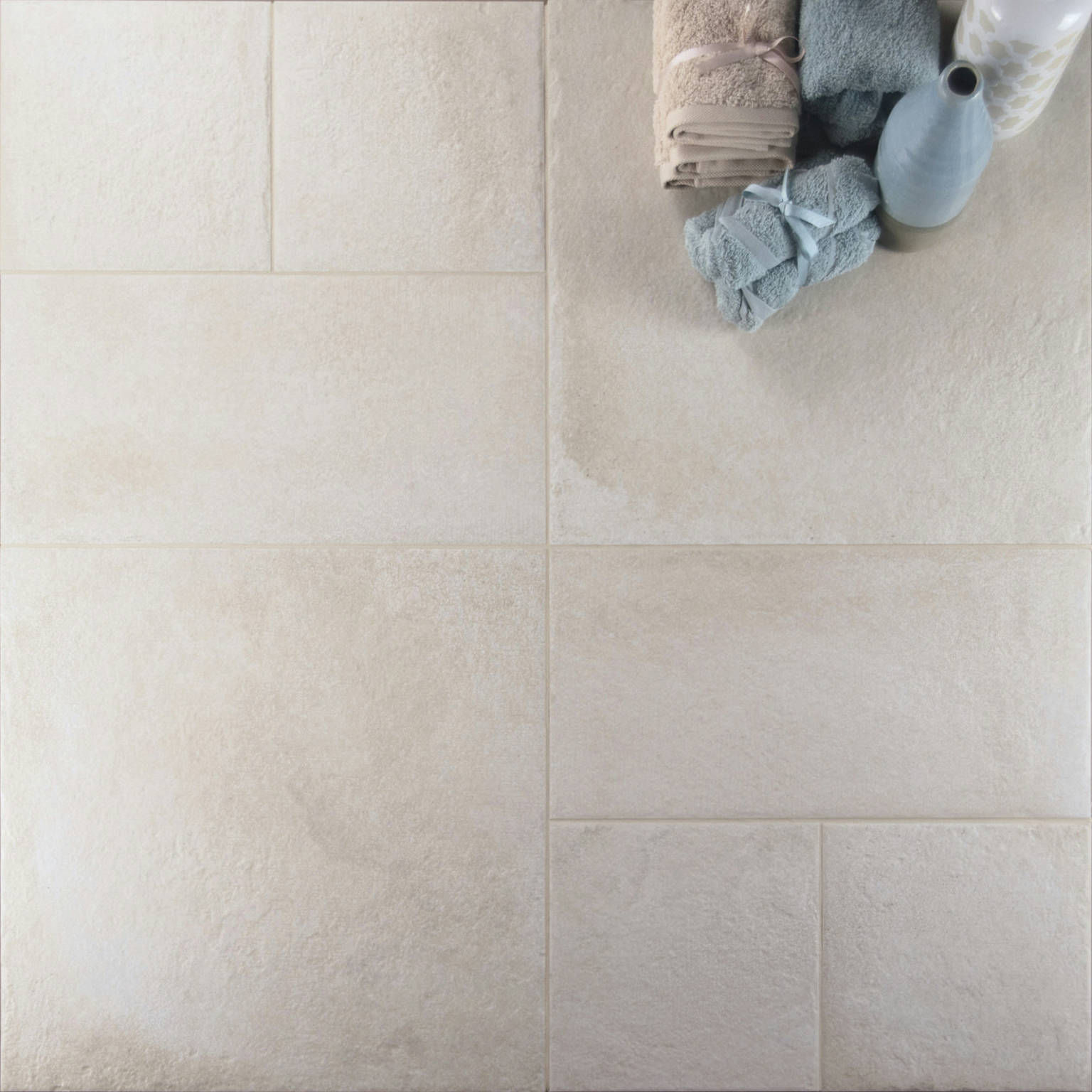 PORTOBELLO IVORY PIERRE 50X50 CM/ MULTIFORMAT