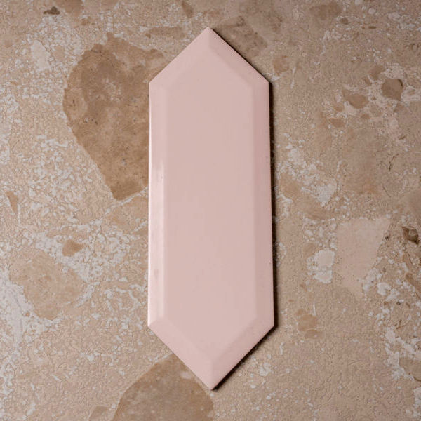 ZELLIGE PICKET BEVELED 10 X 30 CM