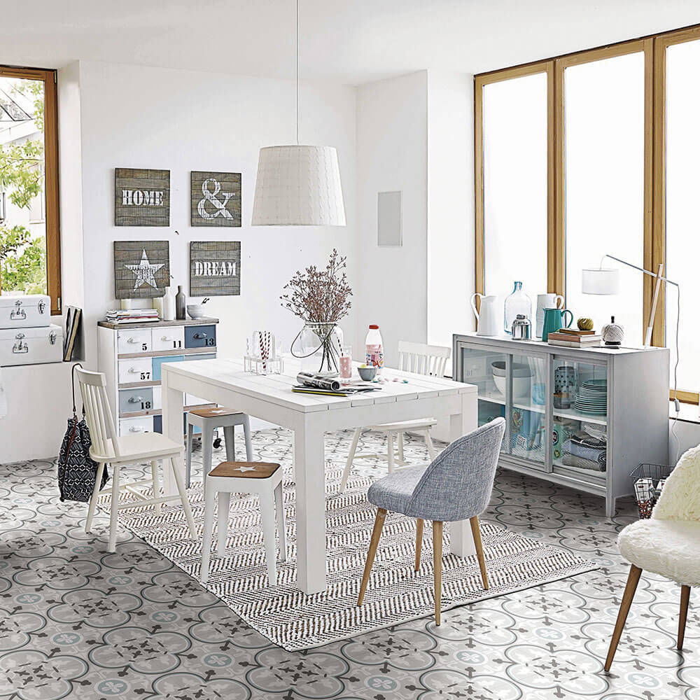 CARREAU CIMENT METROPOLIS LEANDER 20 X 20 CM