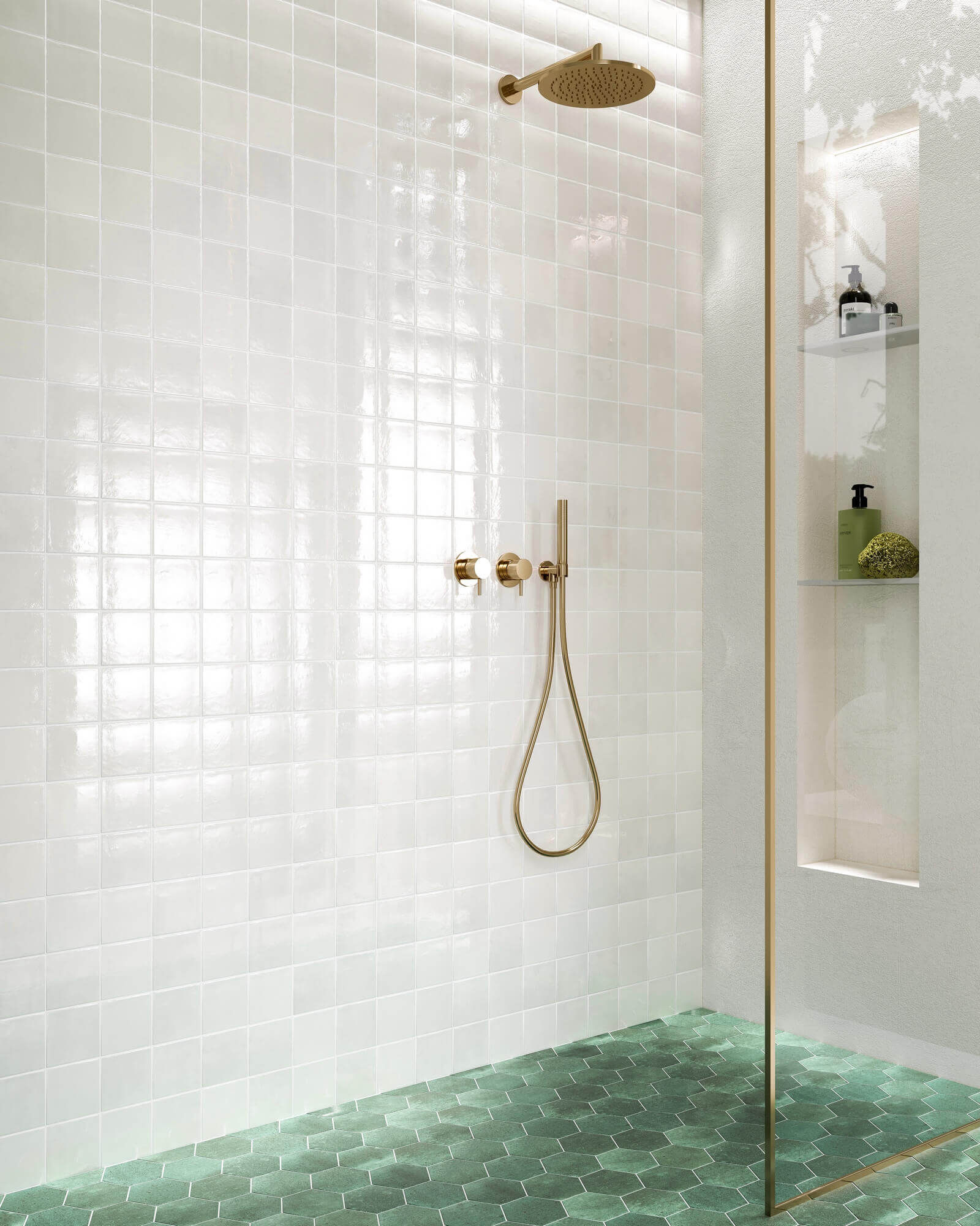 ZELLIGE ARTISAN 10 X 10 CM