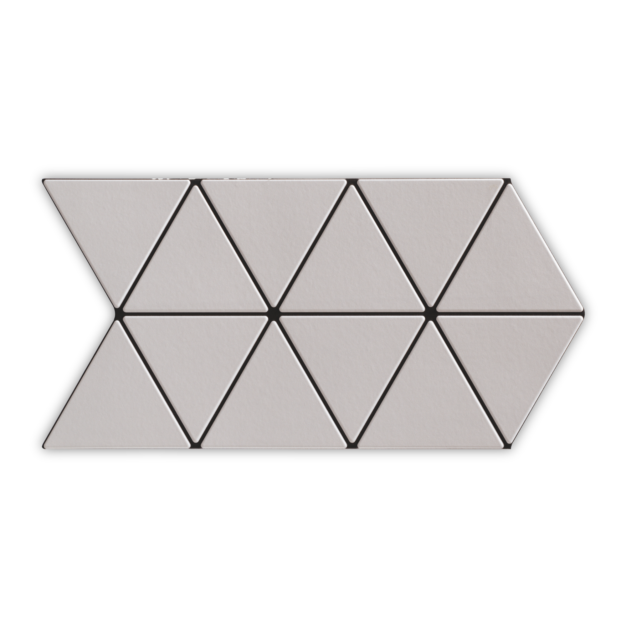 TRIANGLE 48.5X28 CM