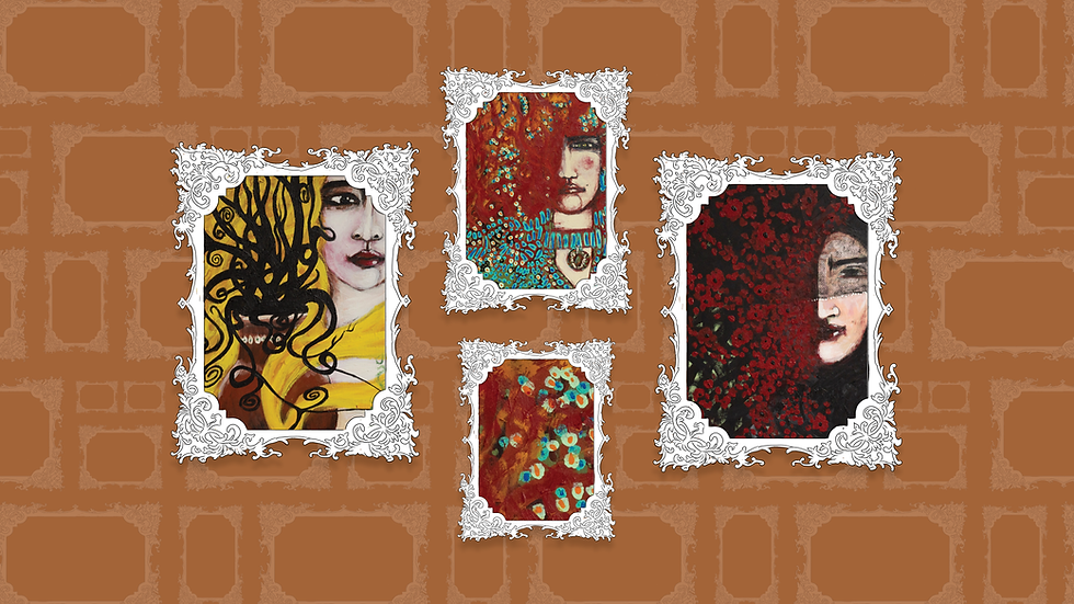 Opening Reception // Signe Langford / Details