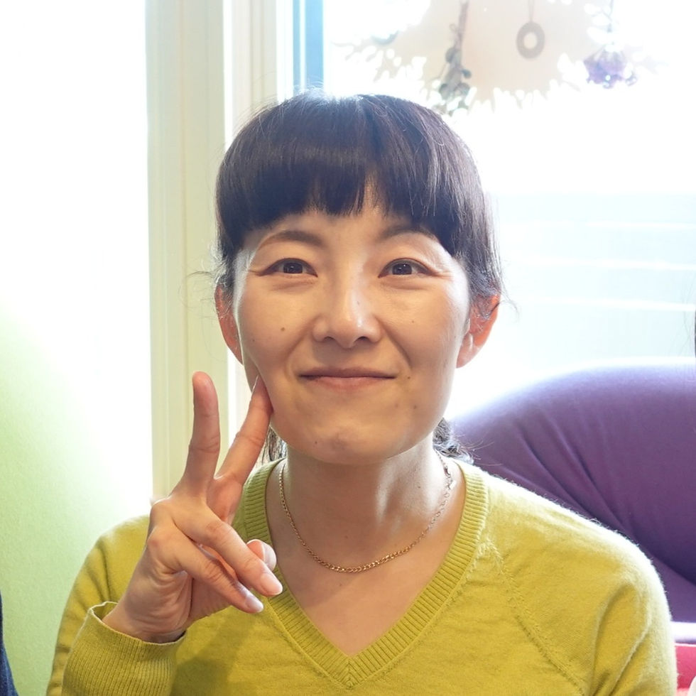 三浦真紀子さん