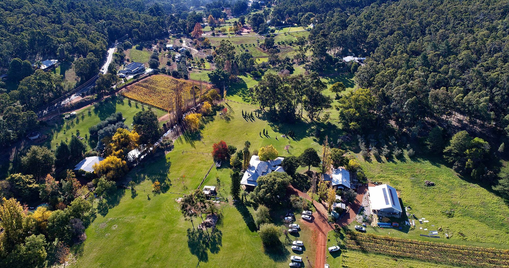 Visit the Perth Hills in May