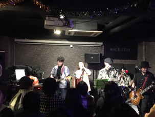 音燦燦LIVE
